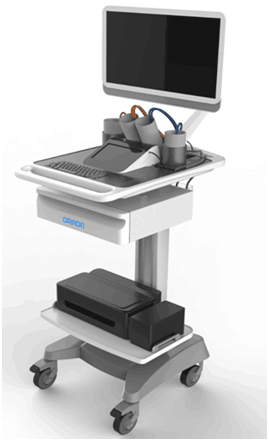 欧姆龙动脉硬化检测仪